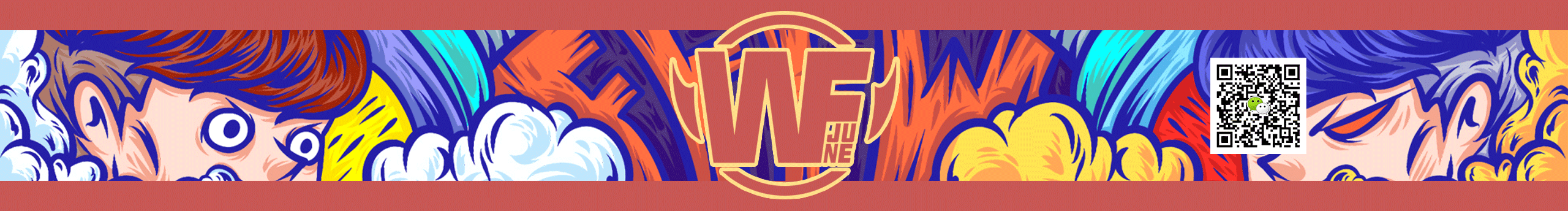 June吴疯疯的个人主页（封面预览） - 主页封面设置 - 站酷设计师June吴疯疯原创素材 - 站酷ZCOOL