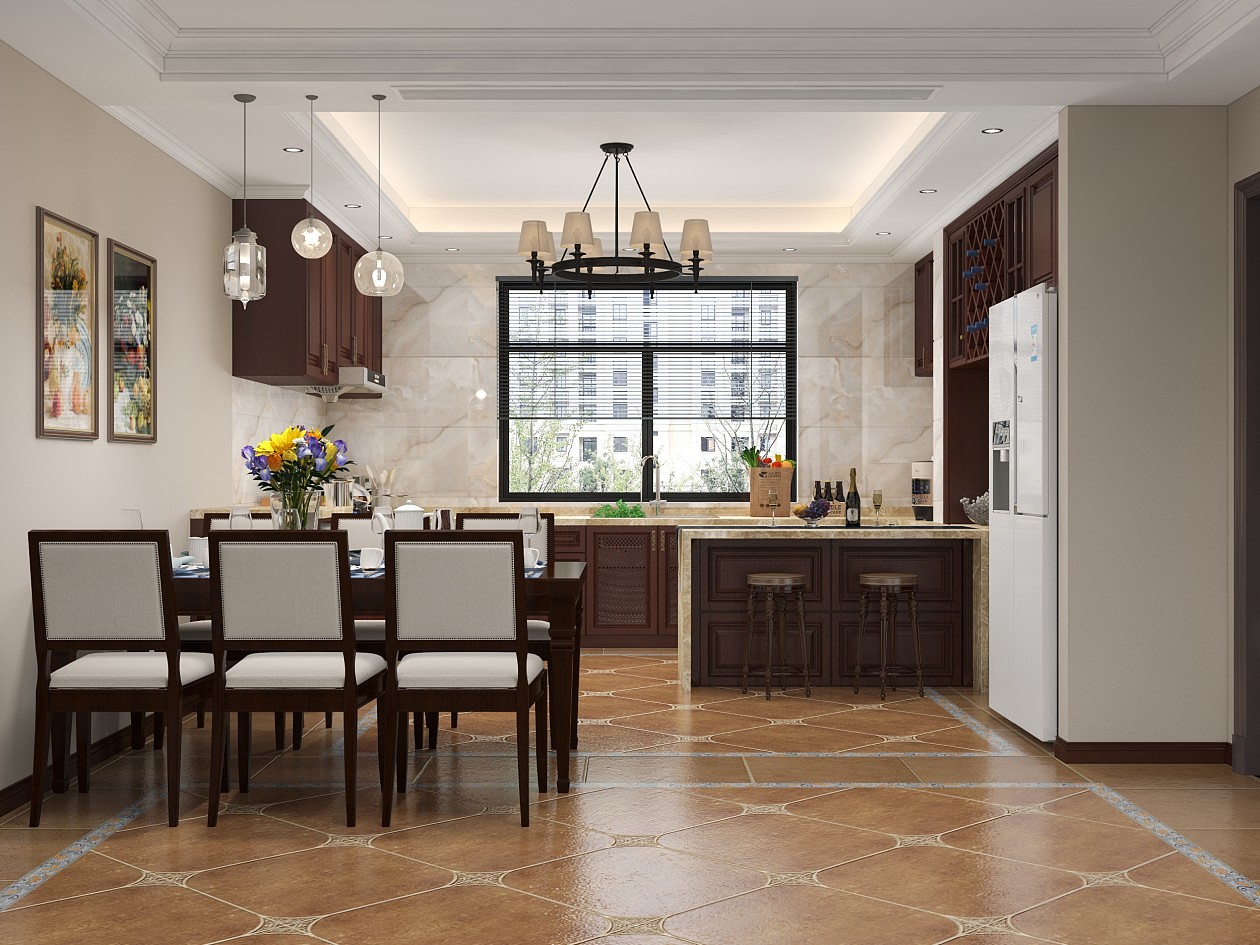 现代——自由随性的美好生活