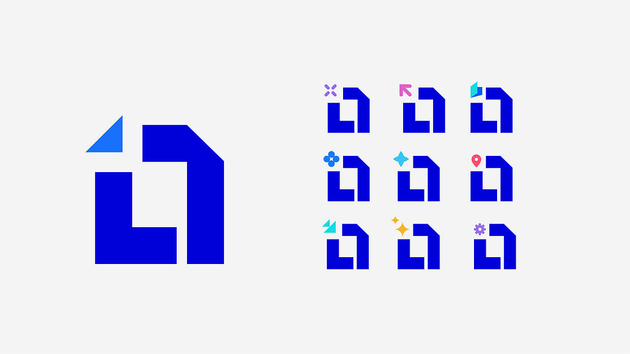 DAOSTONG安防品牌设计（图ZMjc5NzI0MTgw） - 品牌 - 站酷设计师红微原创素材 - 站酷ZCOOL