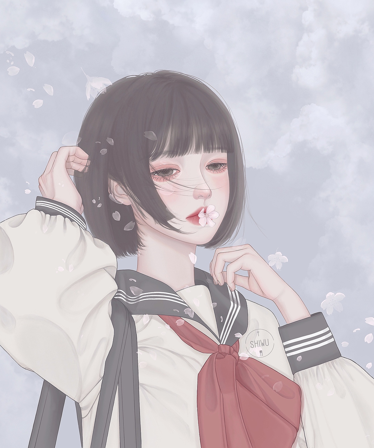 是风动还是心动🌸