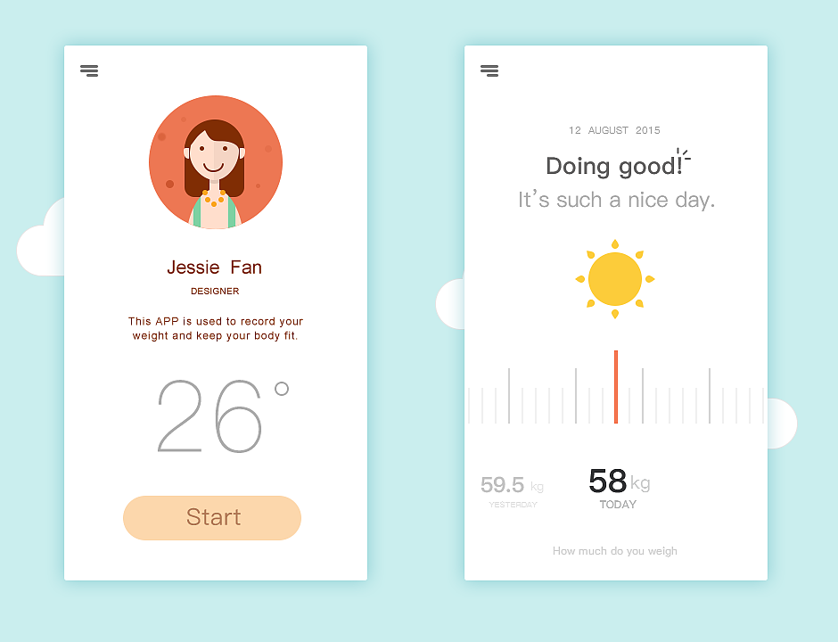 作业（图ZODgxMDU0Njg=） - APP界面 - 站酷设计师yyjzd0414原创素材 - 站酷ZCOOL