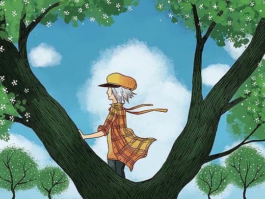 《也许已是许多年》之《长夏短逝》