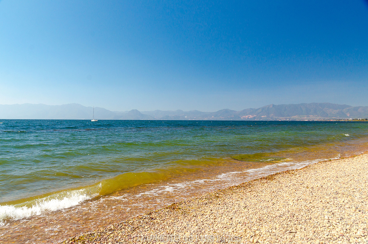 云南抚仙湖 观澜度假酒店(五星 原悦椿度假酒店分出)