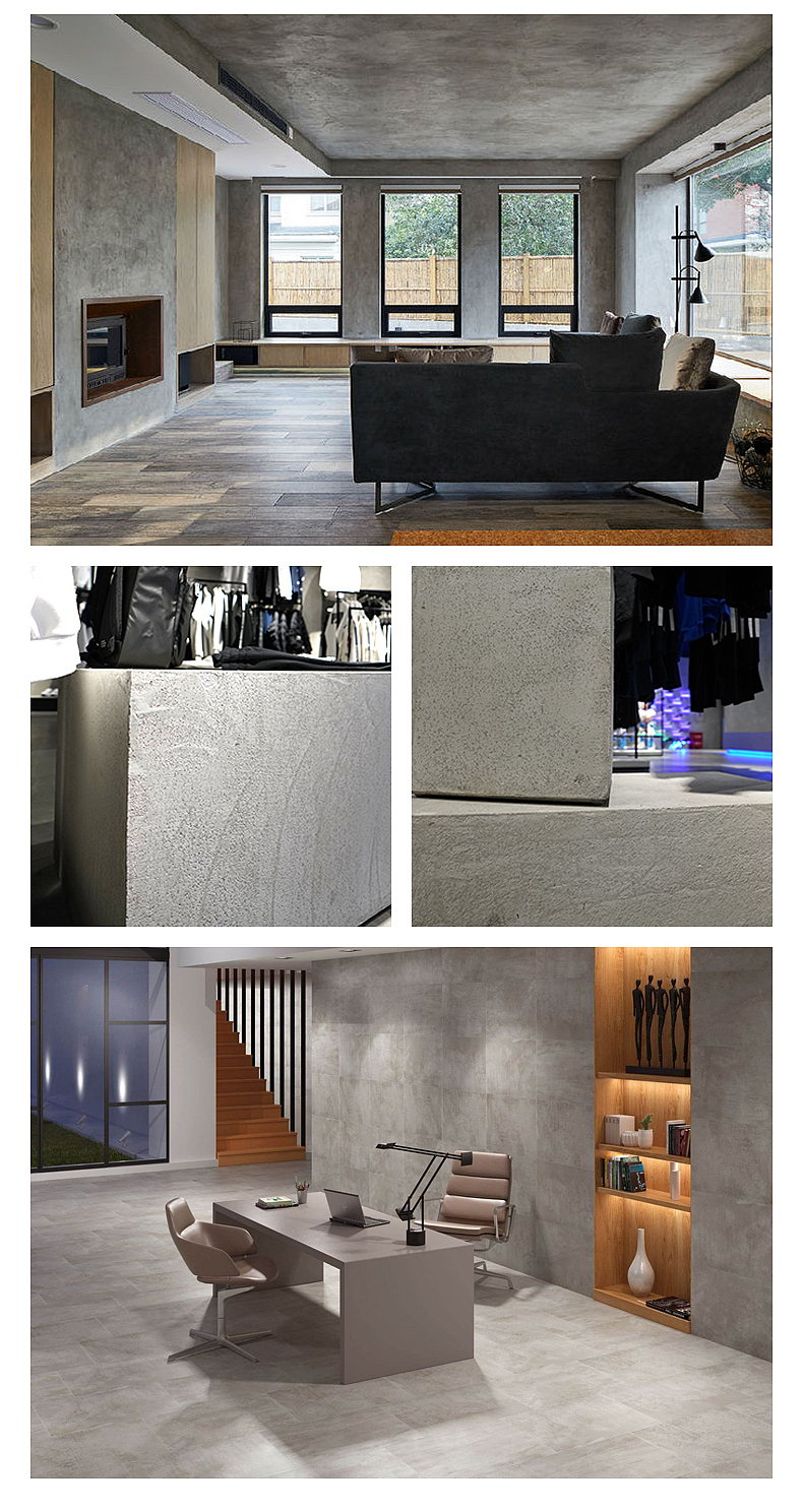 仿清水混凝土涂料