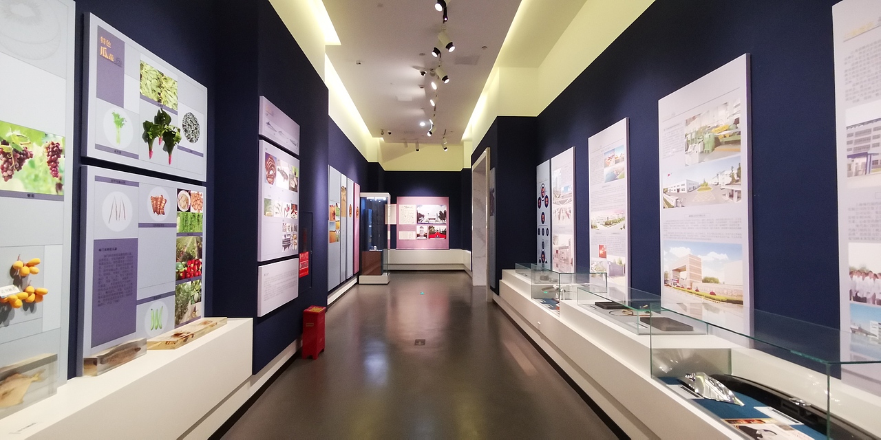 南通江海文化博物馆（实拍）（图ZMjcwMjMyMTQ0） - 展陈设计 - 站酷设计师海豚和珣子原创素材 - 站酷ZCOOL