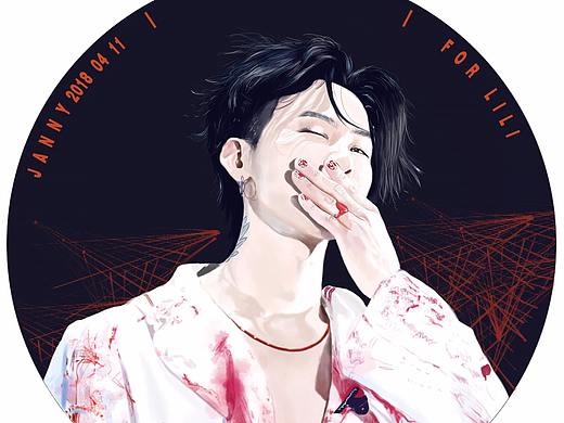 GD!GD!GD!!!（个人主页-ZMjc0MTU2MDg=） - 创作习作 - 站酷设计师JANNYEN原创素材 - 站酷ZCOOL