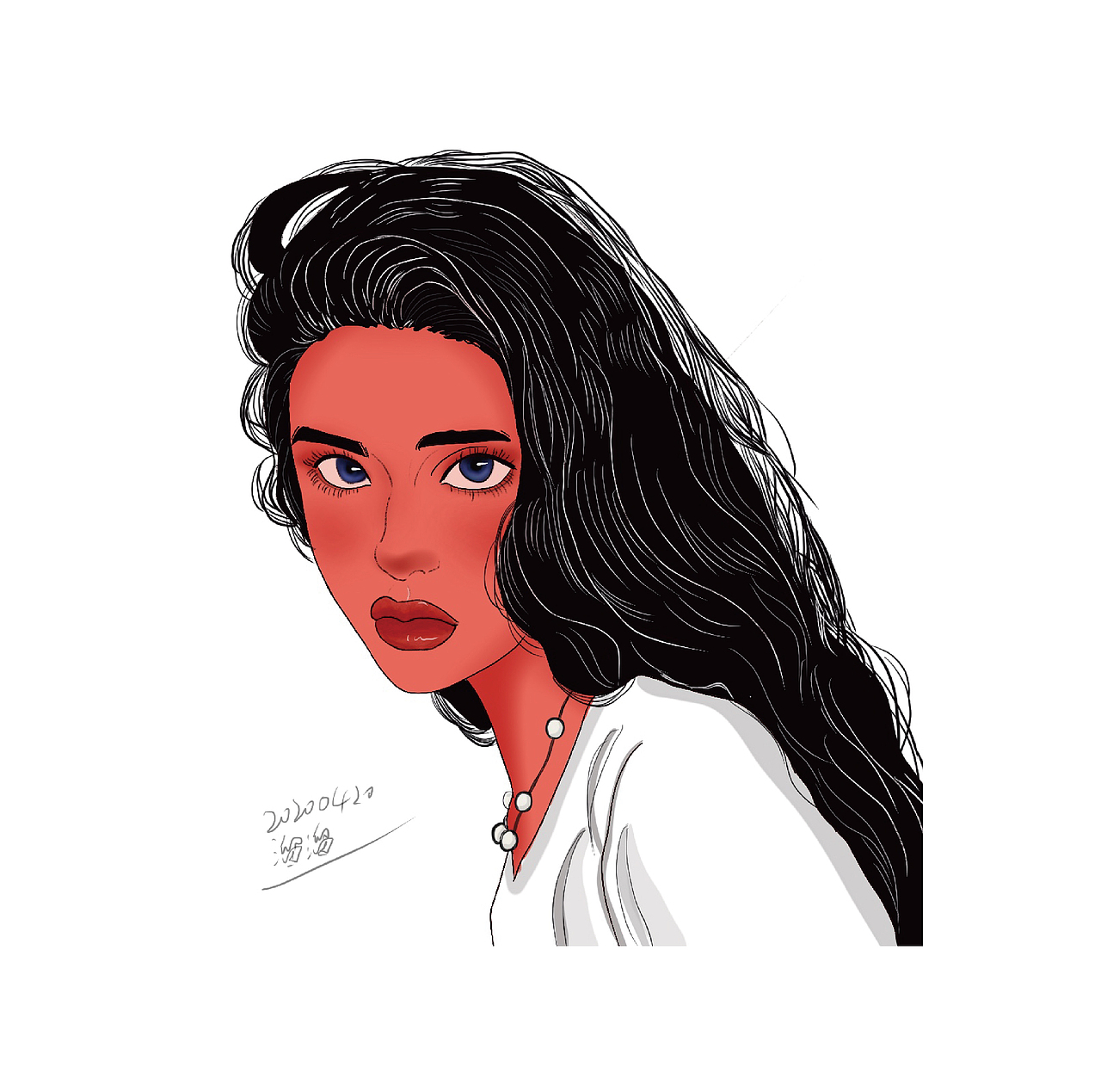 插画手绘（图ZMjA2MjAzNjIw） - 创作习作 - 站酷设计师木木溜溜原创素材 - 站酷ZCOOL