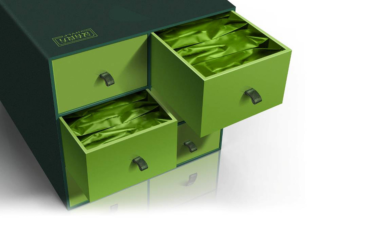 茶叶logo包装设计