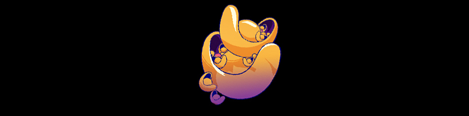 《十二生肖》插画