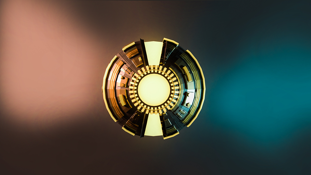 球型飞行器
利用最基础的球形<br>再加displacement<br>