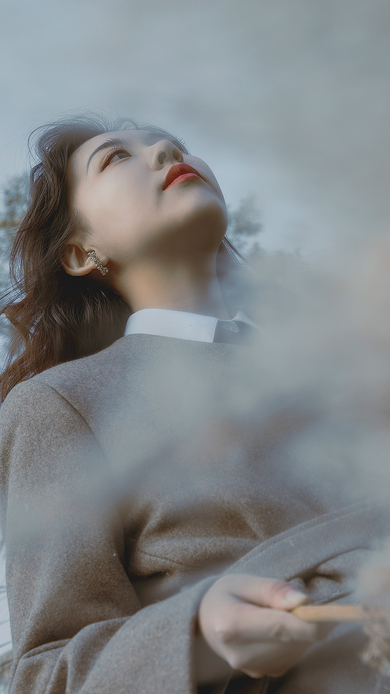 【芦苇少女】超级喜欢的一组片子