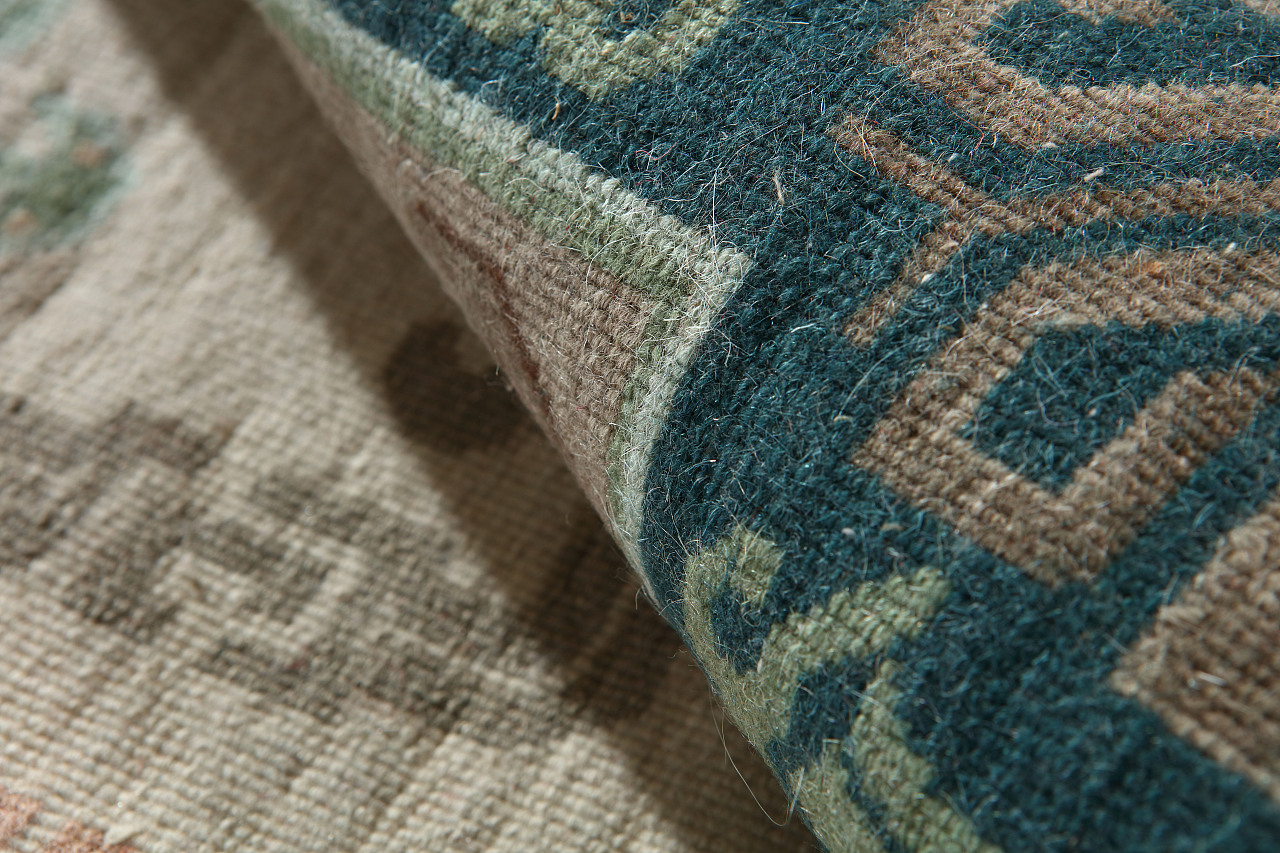 客厅地毯什么材质好—客厅地毯的材质有哪些 - 舒适100网