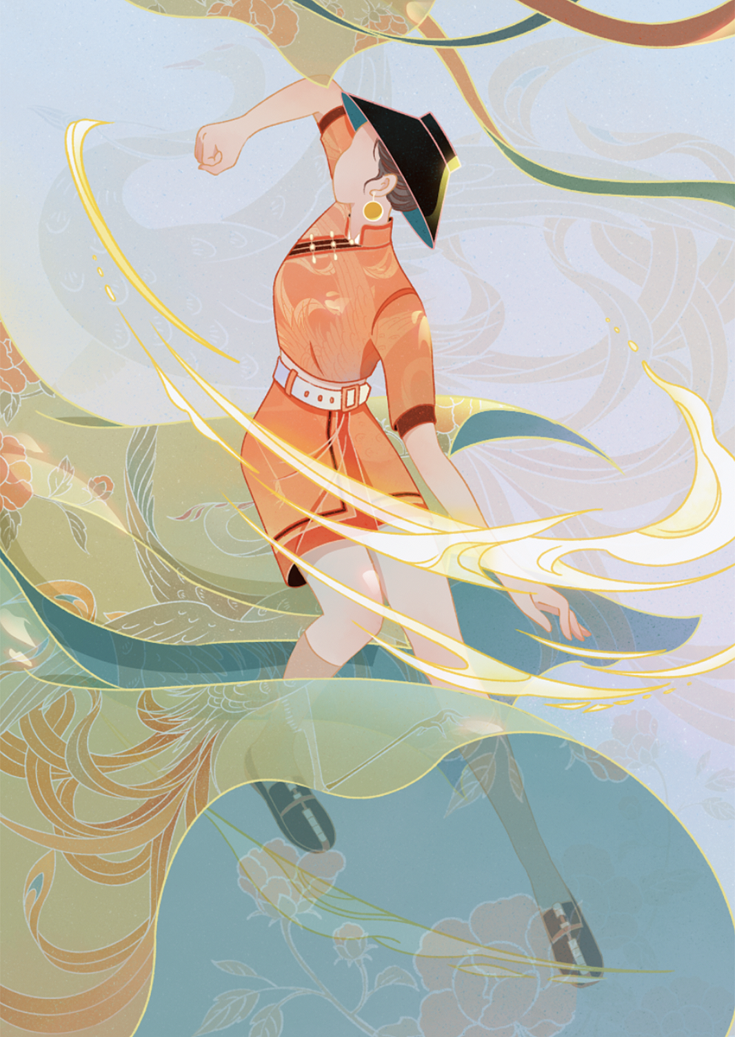2020年摸鱼作品小结（图ZMjM3Njc1MzI4） - 创作习作 - 站酷设计师薇卷原创素材 - 站酷ZCOOL