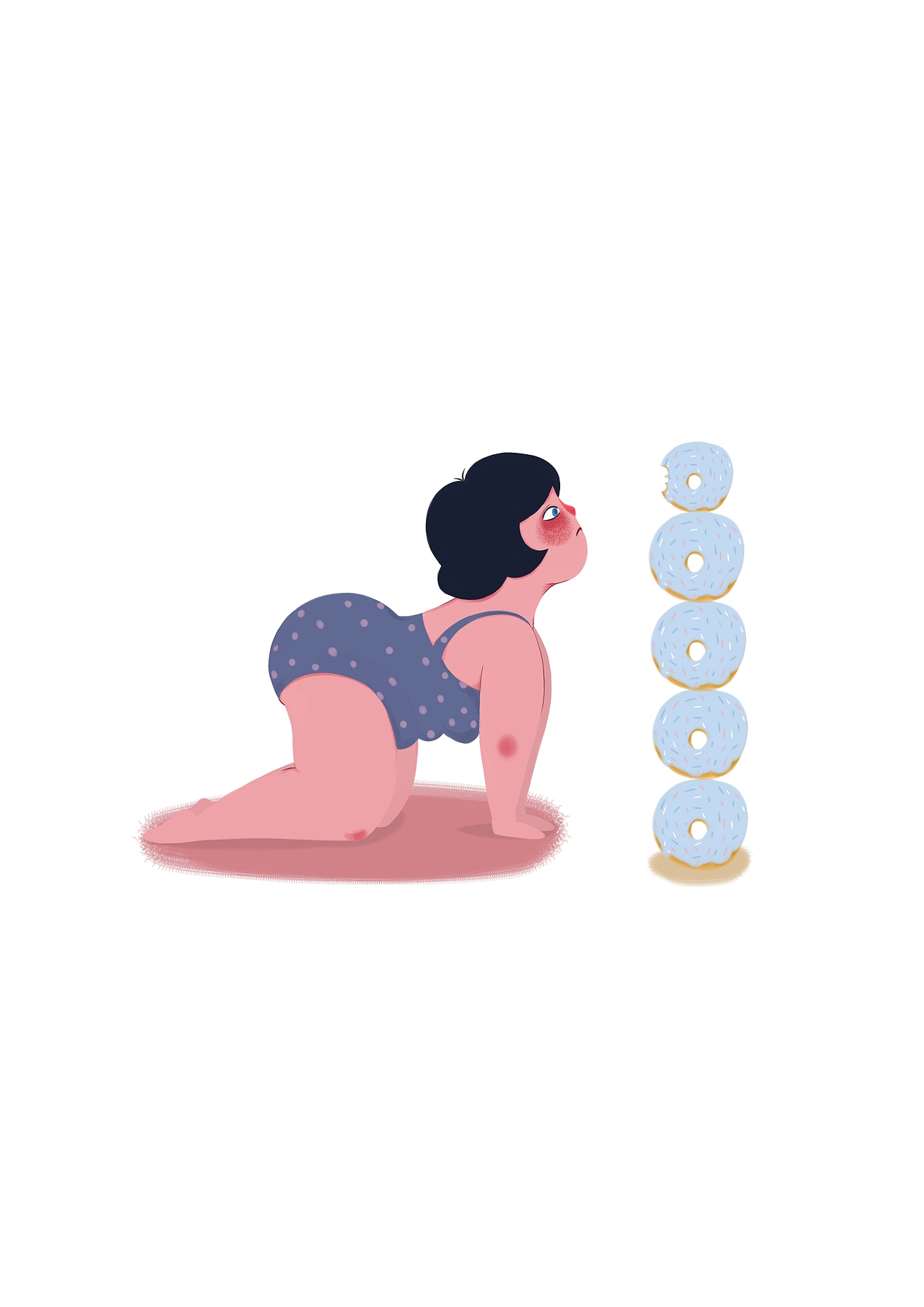 燃烧我的卡路里（图ZMTQ3MzUxMjc2） - 创作习作 - 站酷设计师钢镚儿er原创素材 - 站酷ZCOOL