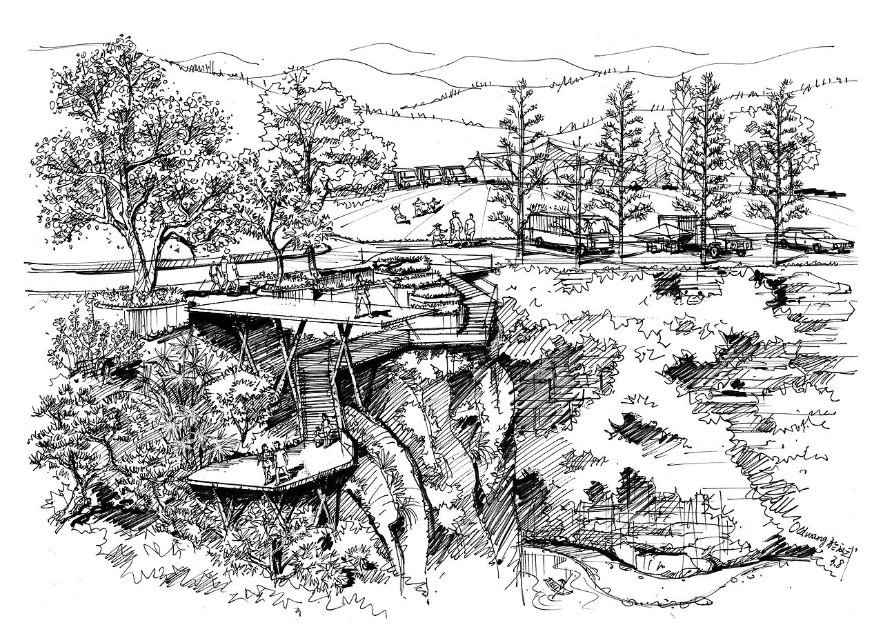 課堂設計手繪靜態(tài)寫生示范陸續(xù)更新……（圖ZMTQ4NjM0Mzc2） - 繪畫 - 站酷設計師手繪老師王大叔原創(chuàng)素材 - 站酷ZCOOL