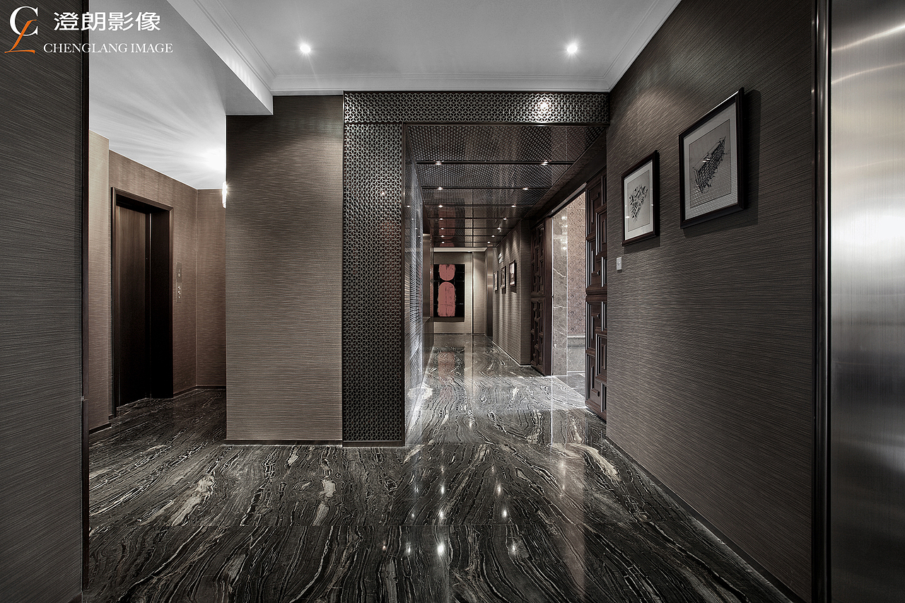 澄朗影像——地产售楼中心摄影作品