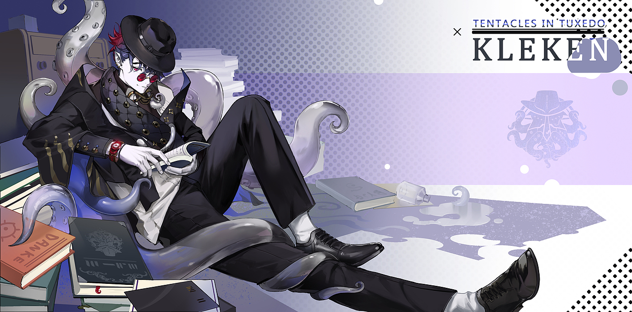 白夜极光同人~（图ZMjU3MDQyODk2） - 游戏原画 - 站酷设计师蛋壳鸭原创素材 - 站酷ZCOOL