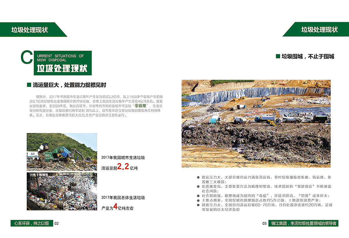 环保画册-锦江集团