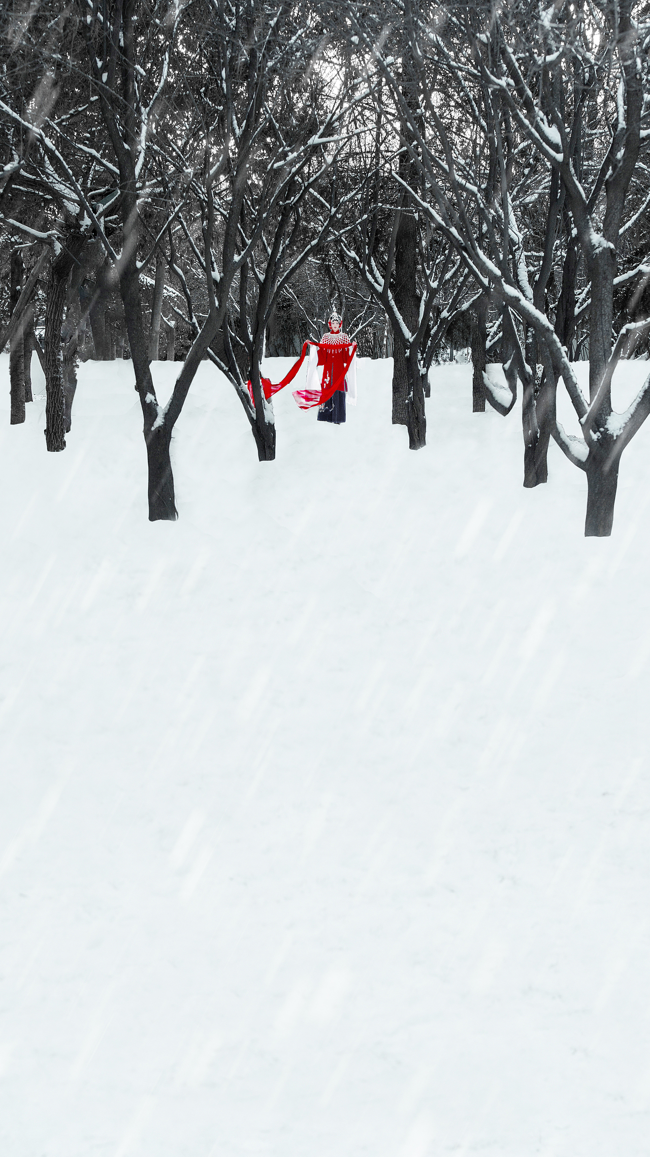 我本戏子无情胜有情, 怎配你的青梅煮酒笔墨丹青