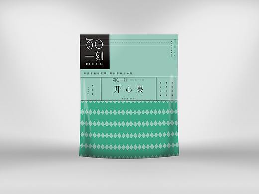 每日一刻坚果包装设计