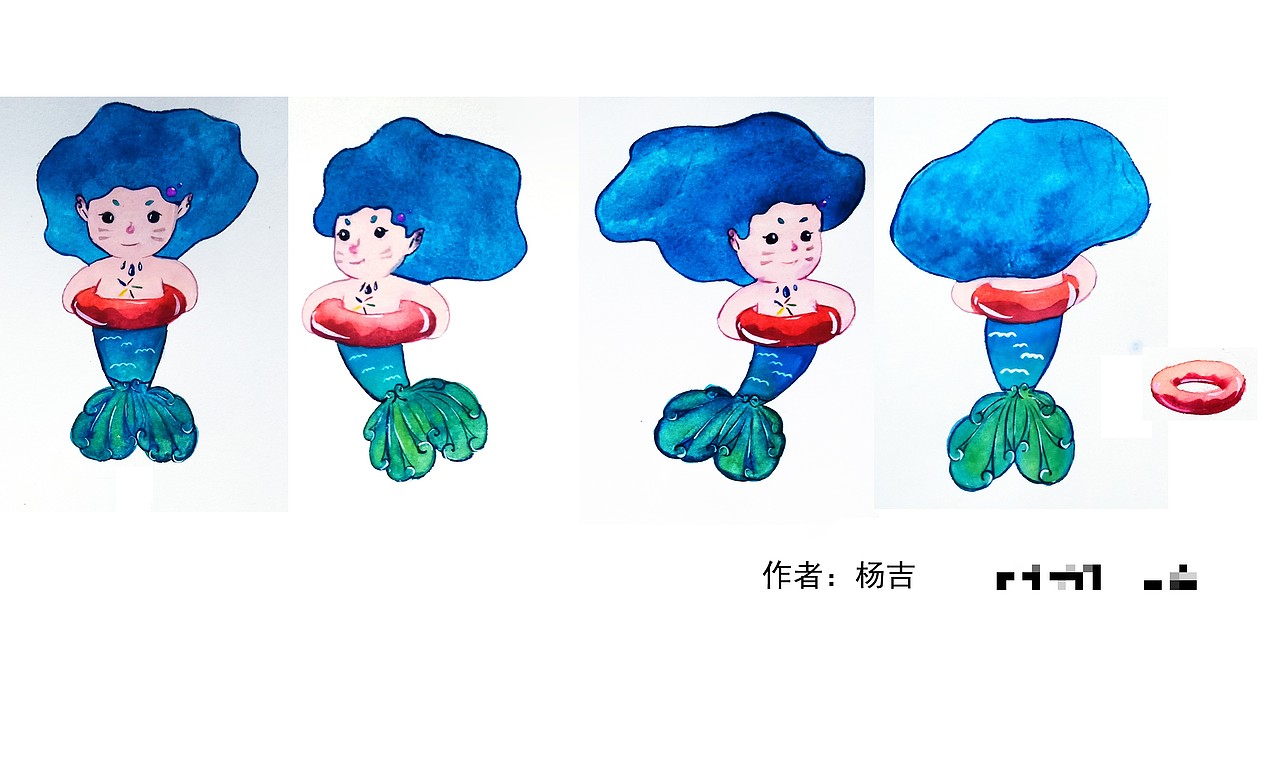 体彩吉祥物征集 杨吉作品 #北京#（图ZMjA5MDAwMTAw） - IP形象 - 站酷设计师Z90347671原创素材 - 站酷ZCOOL