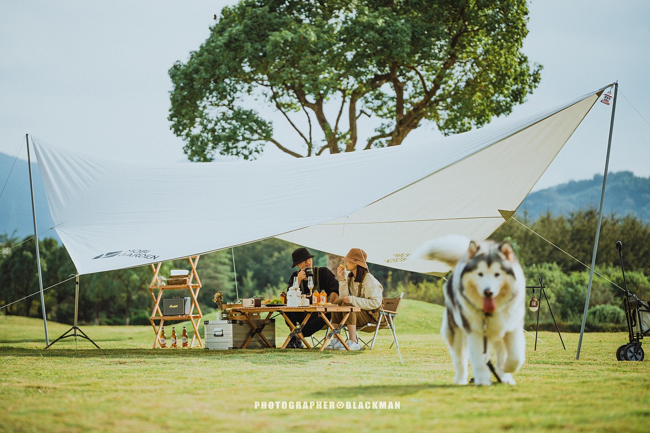 去露营|摄影|产品摄影|黑人不黑 - 原创作品 - 站酷 (zcool)