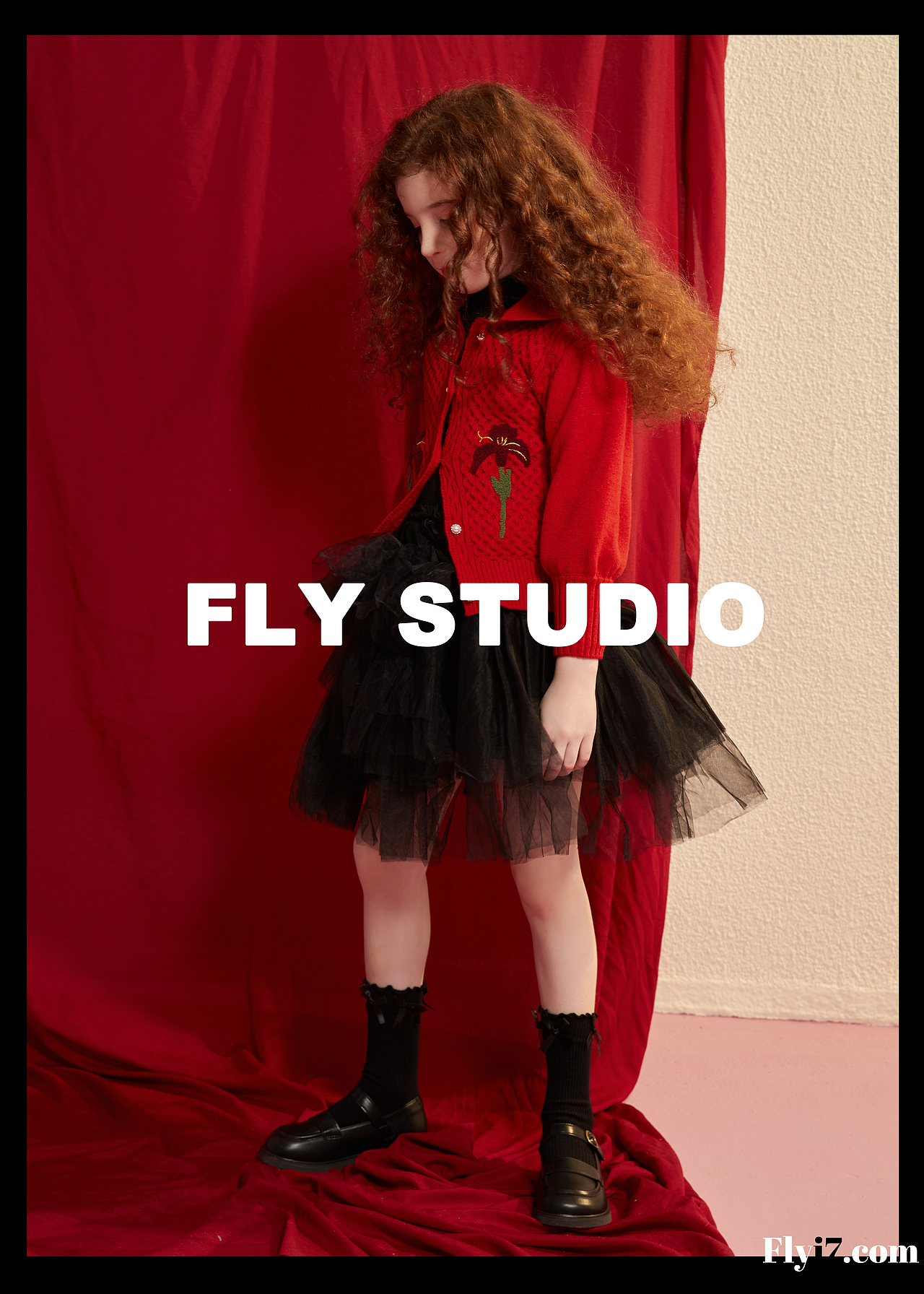 #童装拍摄#新年主题（图ZMzEzODE2NTUy） - 时尚/艺术摄影 - 站酷设计师弗来童装摄影原创素材 - 站酷ZCOOL