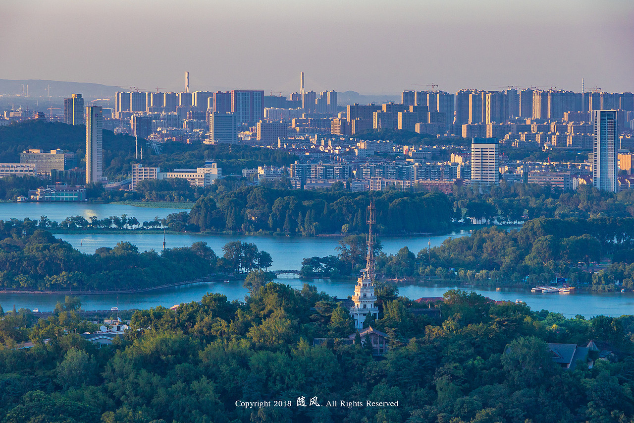 山水城林大南京