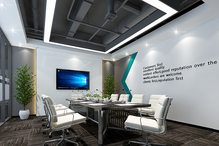 中海弘方装饰|柯阳数码科技有限公司