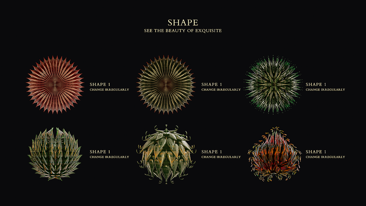 变幻形态#SHAPE（图ZMTYyODU0NzA4） - 其他三维 - 站酷设计师广隶x原创素材 - 站酷ZCOOL