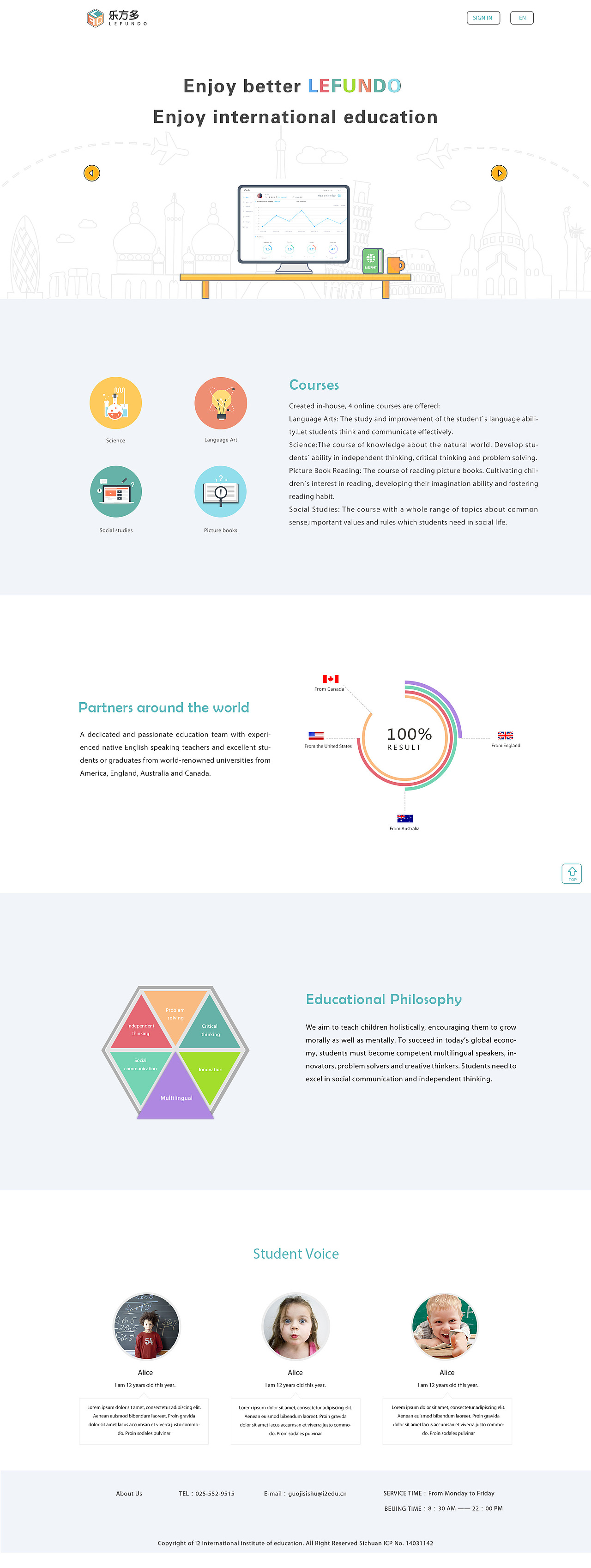 乐方多,外教官网