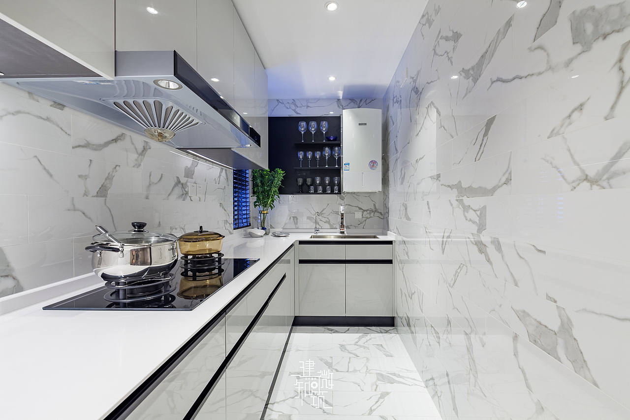 北京嘉园销售中心（图ZMTgzMDA3MTMy） - 环境/建筑摄影 - 站酷设计师建微知筑空间摄影原创素材 - 站酷ZCOOL