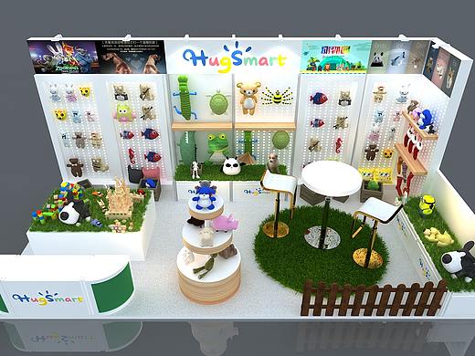 宠物用品展 展位 展会