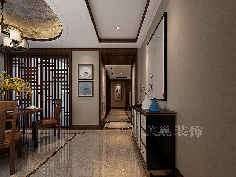 海马公园五期装修效果图案例