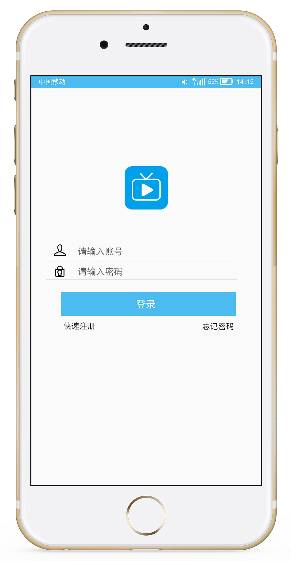 APP、影视APP（图ZMTI3OTg1Mjgw） - APP界面 - 站酷设计师你以错过年华原创素材 - 站酷ZCOOL