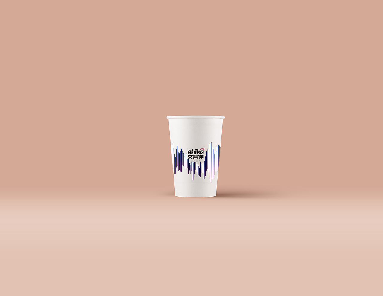 艾慧佳展会物料效果图