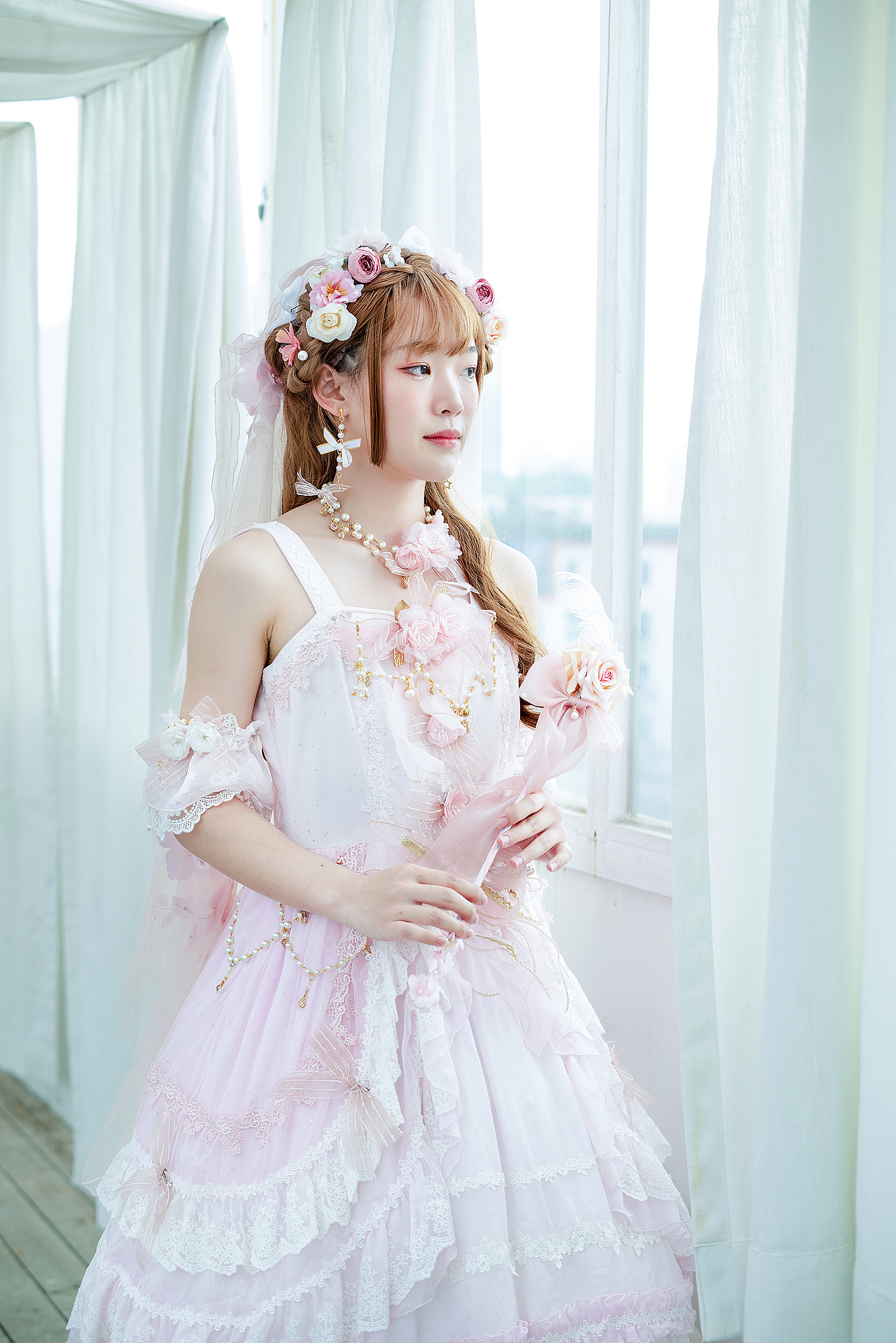 洛丽塔（图ZMjUwMTA3MDY0） - 人像摄影 - 站酷设计师丶Lovely灬天龙原创素材 - 站酷ZCOOL