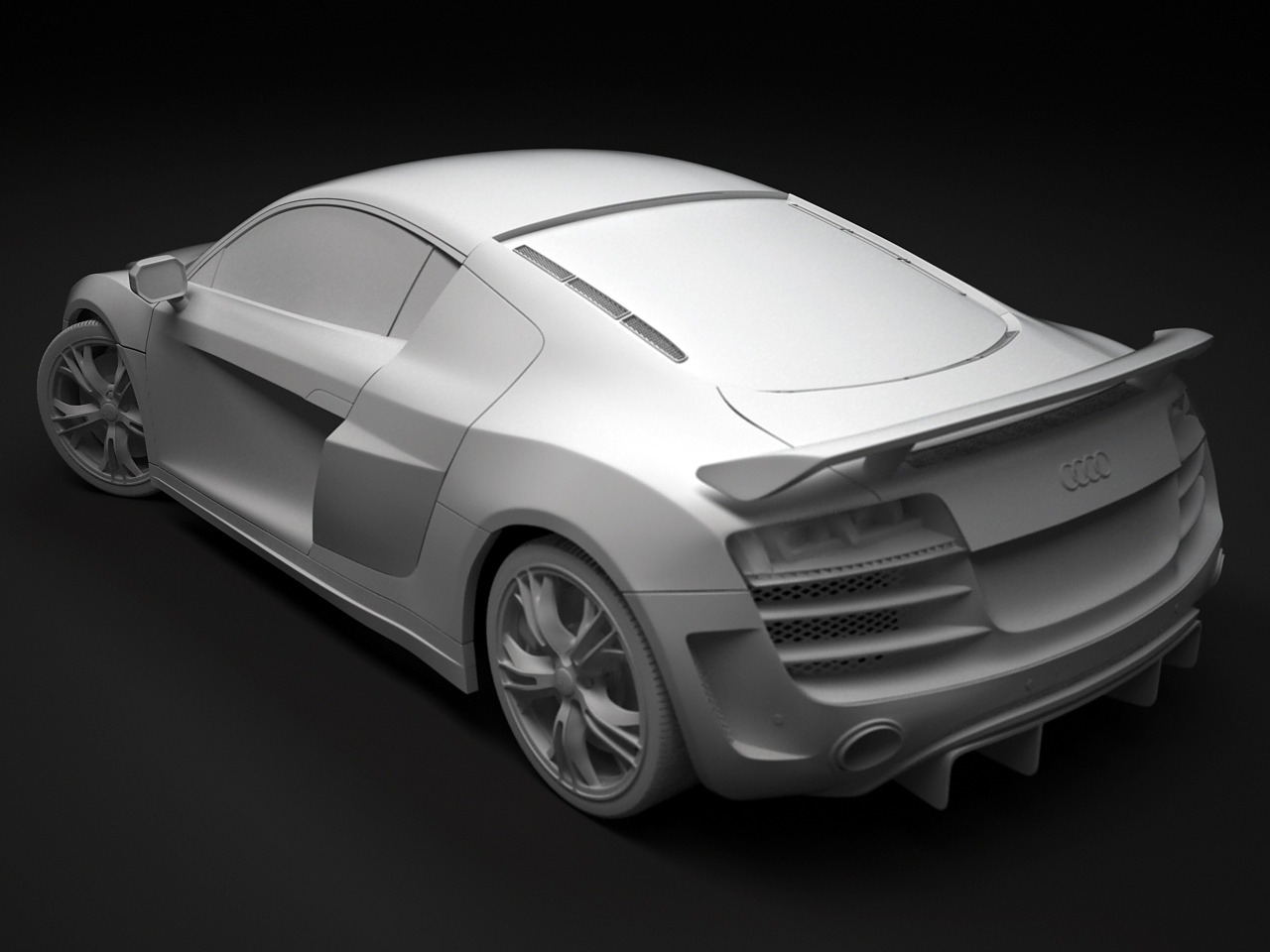 Audi R8 GT_2011
