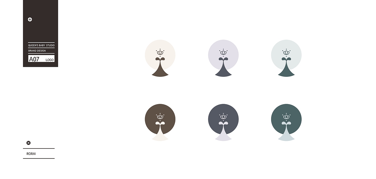 儿童摄影LOGO 简约LOGO设计 简约VI设计（图ZMTA0MDQzNTUy） - 品牌 - 站酷设计师东尚设计原创素材 - 站酷ZCOOL