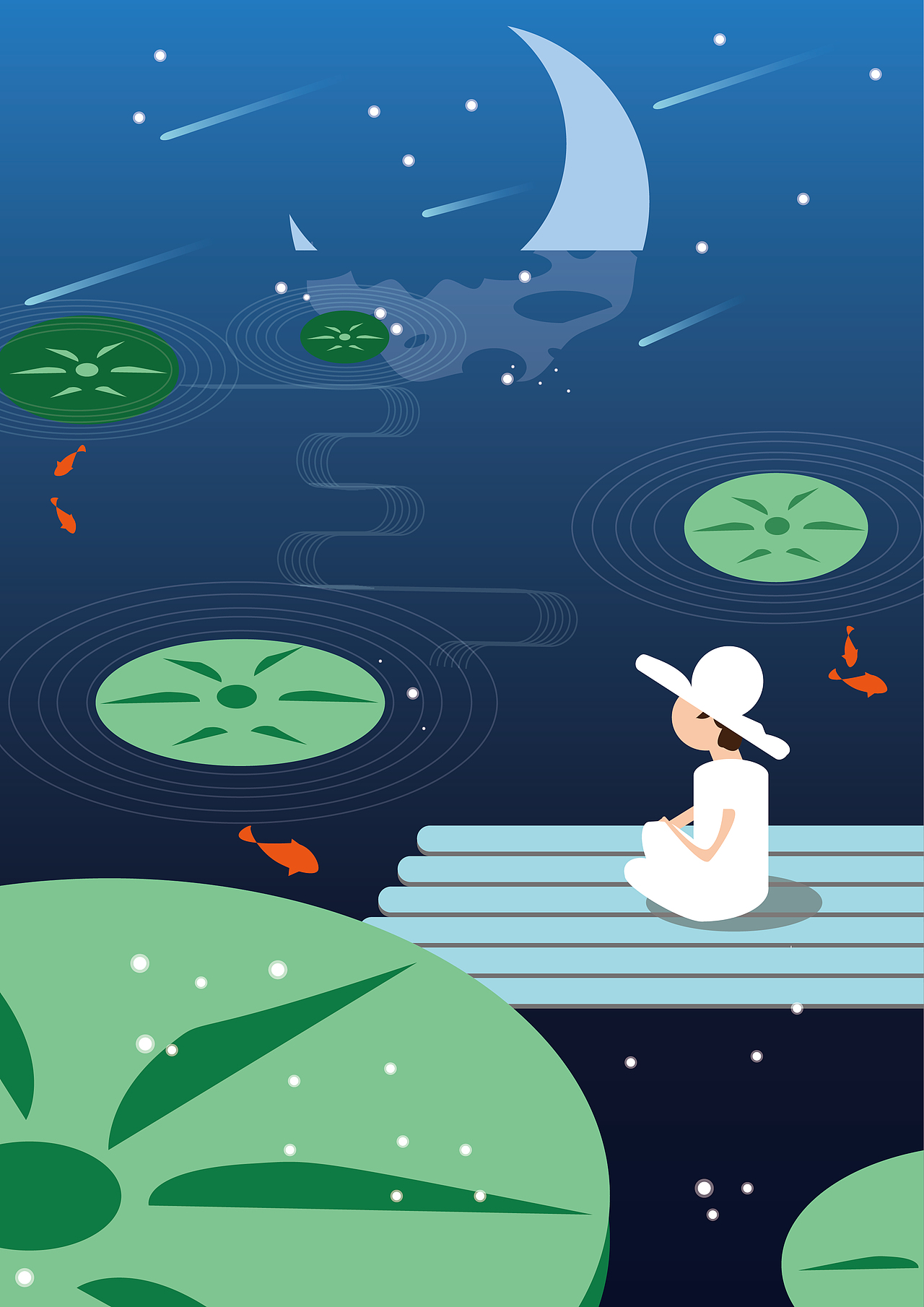 插画、海报（图ZMjI0ODAxNTY4） - 创作习作 - 站酷设计师一斤豆腐脑原创素材 - 站酷ZCOOL
