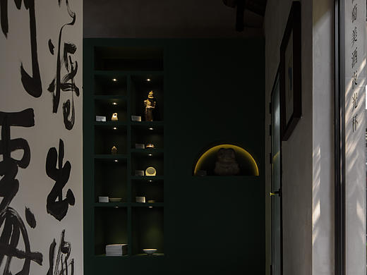 商业空间 I 艺术酒吧