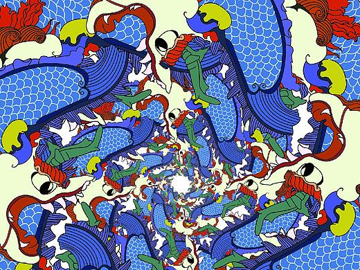 晋创-----乔家大院----文创（个人主页-ZMzIxMzMzODQ=） - 品牌 - 站酷设计师高兴海盐PIK原创素材 - 站酷ZCOOL