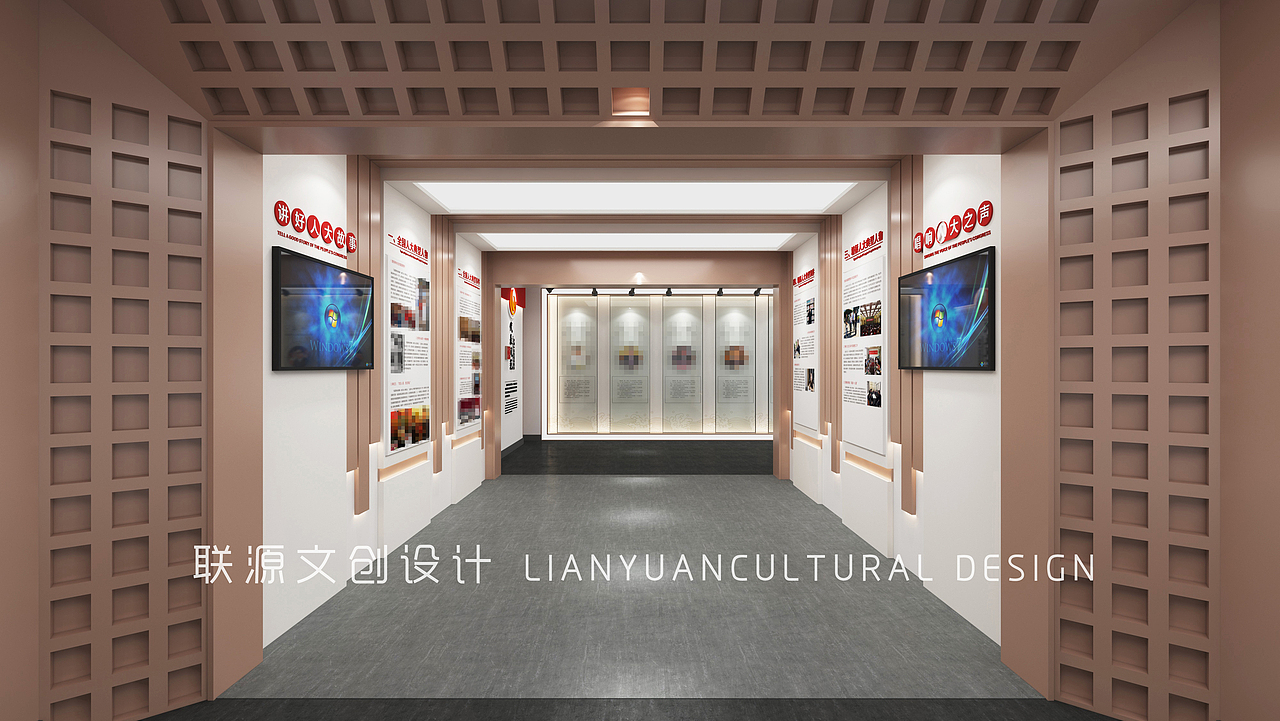 塘桥人大代表(图ZMjg0NDc3NDcy) - 展陈设计 - 站酷设计师苏州联源文创设计原创素材 - 站酷ZCOOL