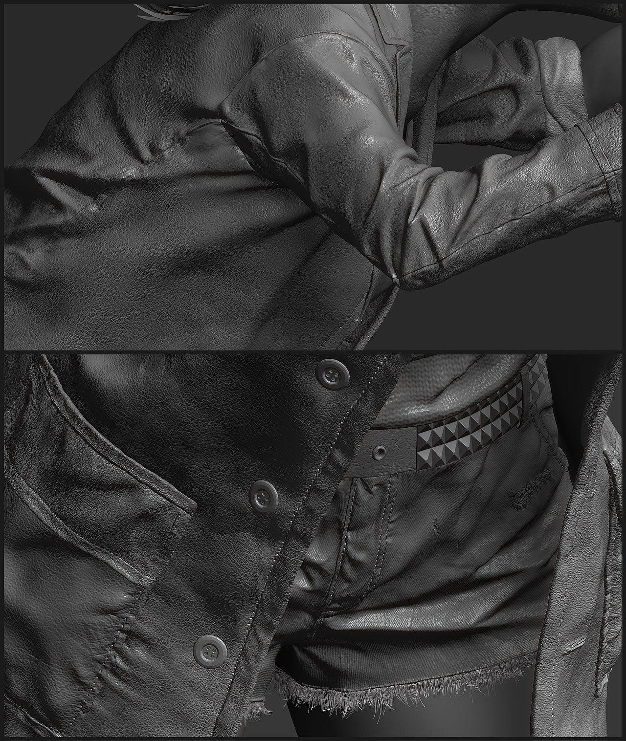 入特数码学生作品 Trade大鲨鱼