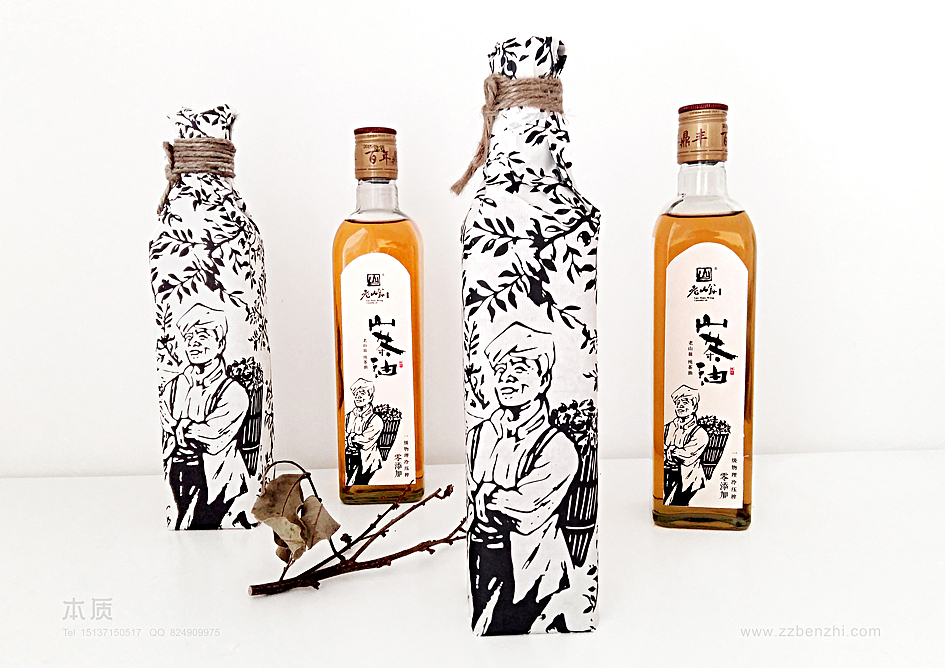 老山翁 —— 诠释新土食主义生活方式（图ZMzUwMTMxNzY=） - 包装 - 站酷设计师本质品牌设计原创素材 - 站酷ZCOOL