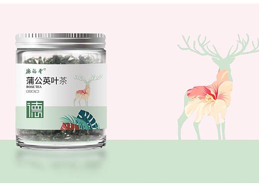 花茶包装设计