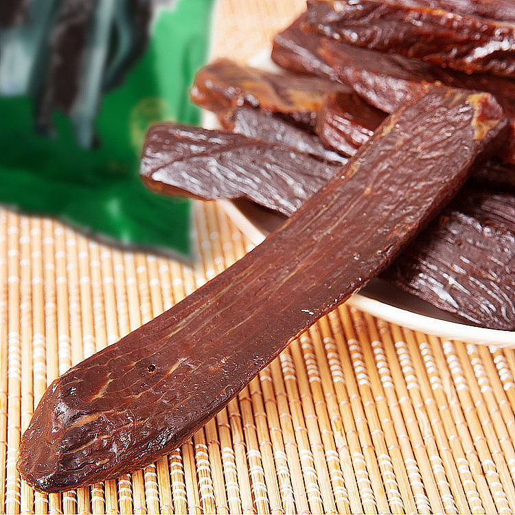 包装设计×手撕牛肉×元农