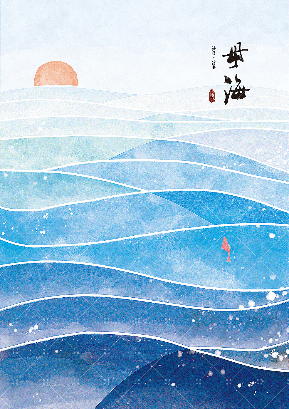 远-系列（图ZMTM3OTMxMTk2） - 创作习作 - 站酷设计师ESTS原创素材 - 站酷ZCOOL