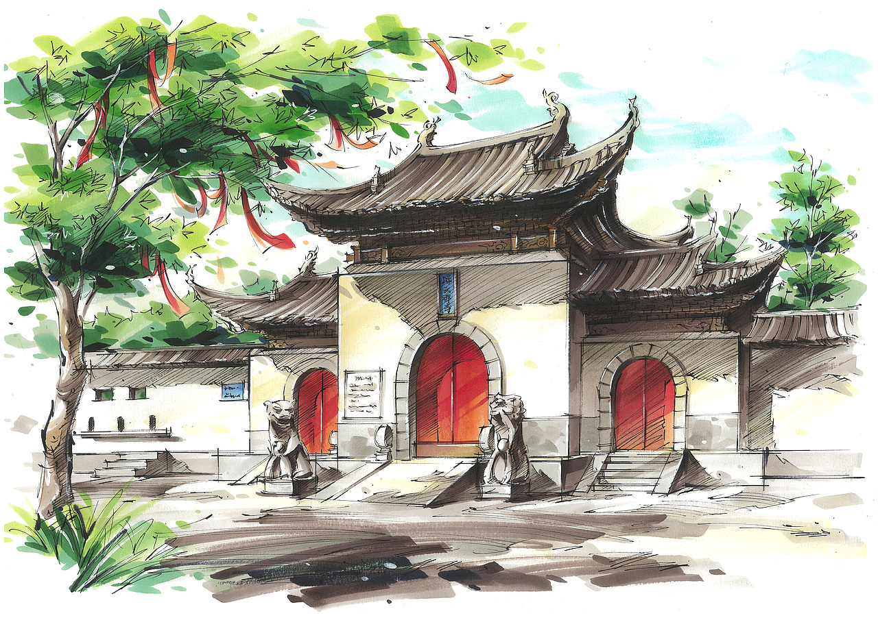  br>闺蜜家就住这一带.