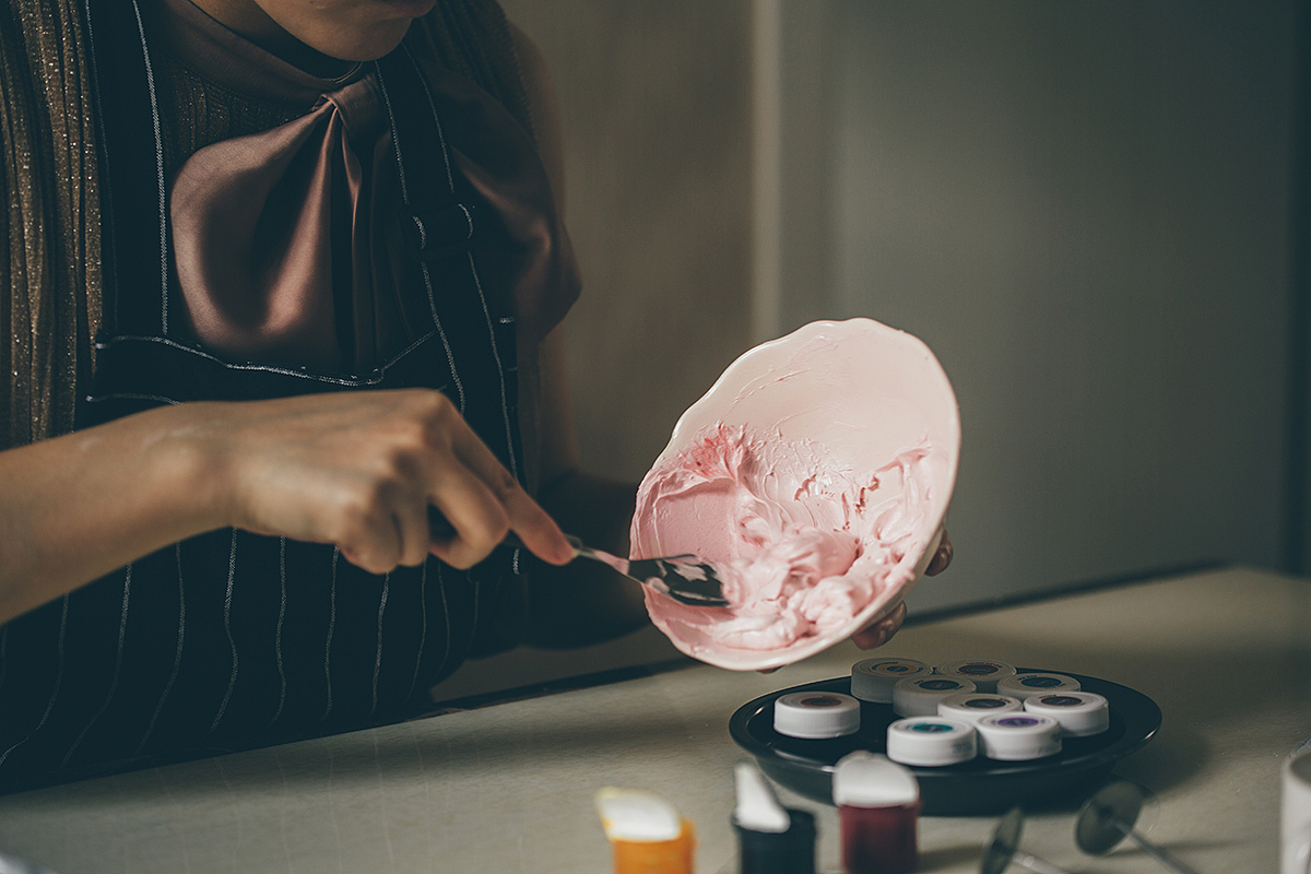 超美味韩式裱花